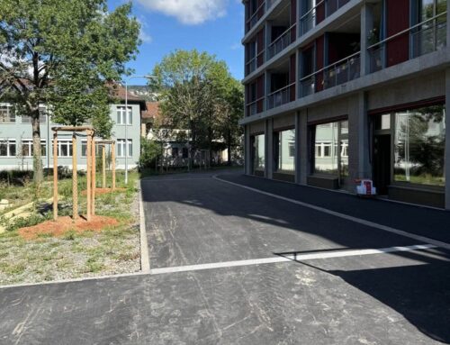 Biel, Alleestrasse